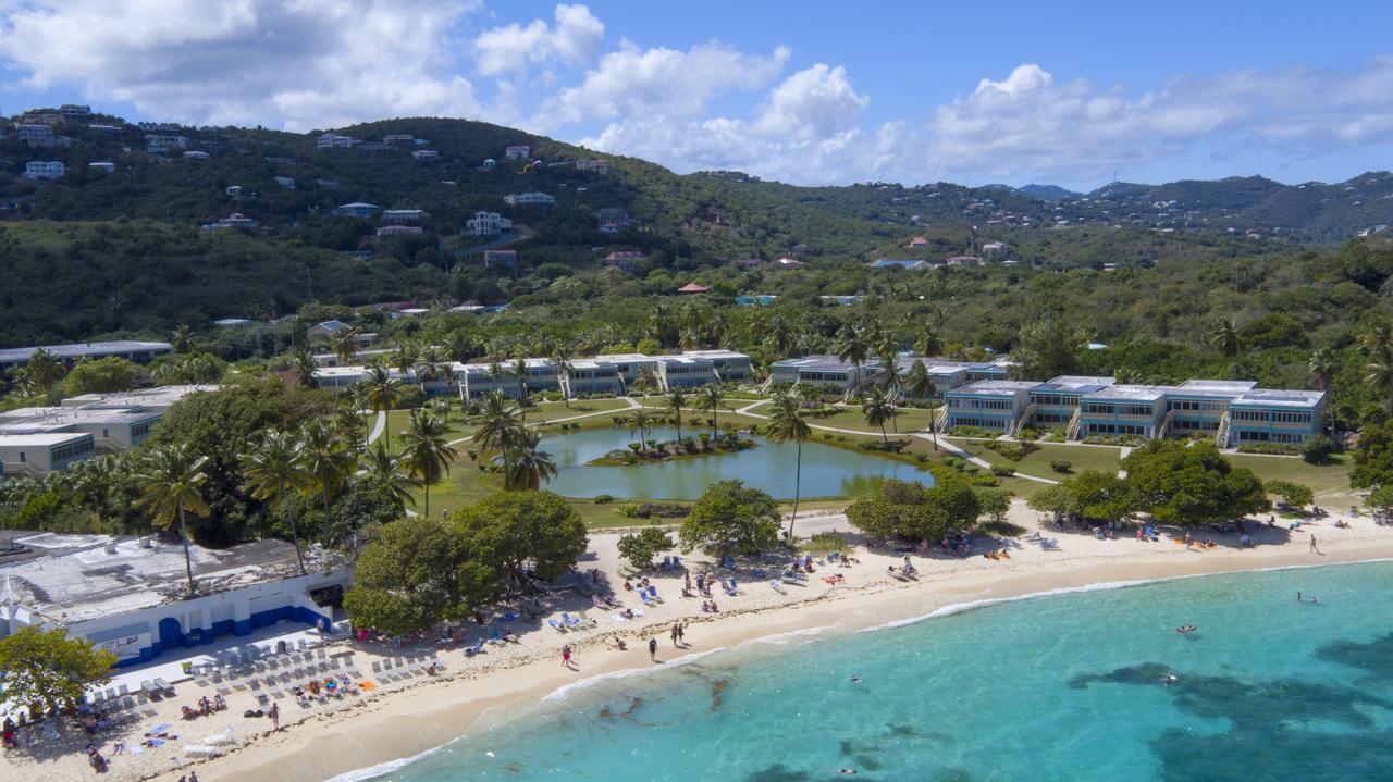 Villa Nautilus St. Thomas East End  Exterior foto