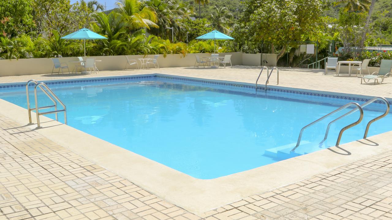 Villa Nautilus St. Thomas East End  Exterior foto
