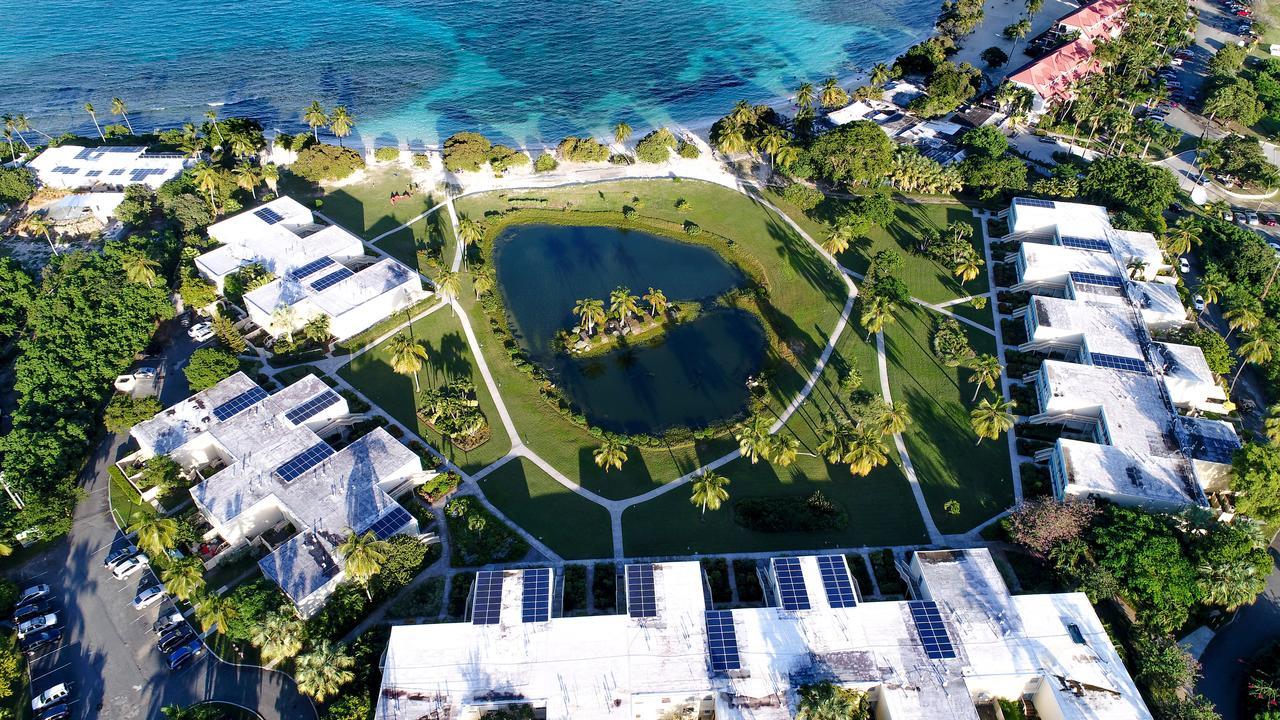 Villa Nautilus St. Thomas East End  Exterior foto