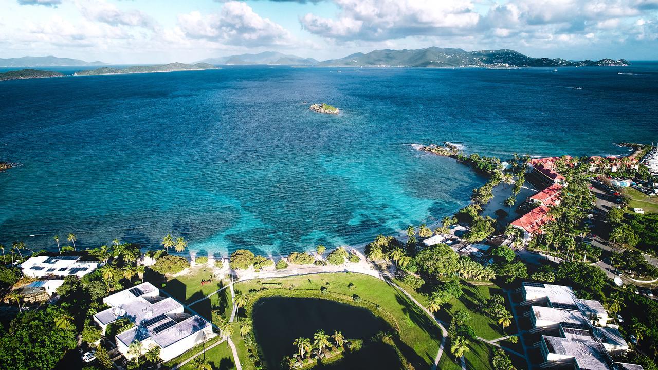Villa Nautilus St. Thomas East End  Exterior foto